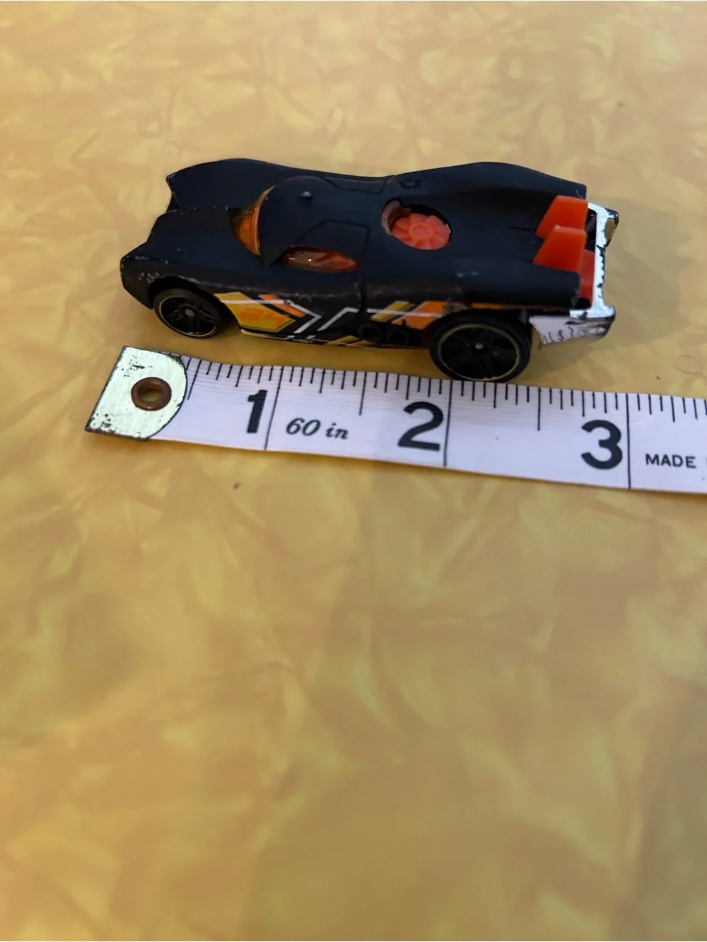 Two Hot Wheel  cars from 2007, Mattel, Die-Cast Racing Cars